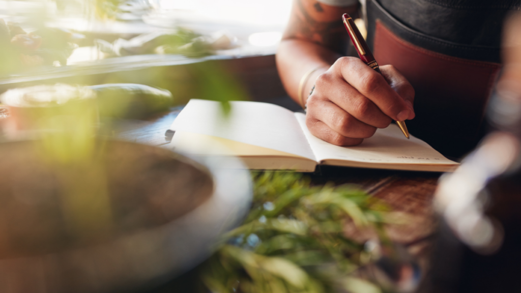 Få styr på dit stof og undgå skriveblokering