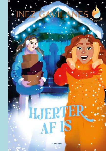 Ild og vand 3. Hjerter af is